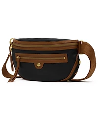 Hammitt Women's Charles Medium Leather Crossbody Bag