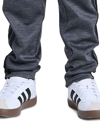 adidas Boys' 8-20 Elastic Waistband Pant