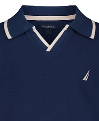 Nautica Boys' 8-20 Short-Sleeve Polo Shirt