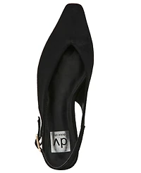 Dv Dolce Vita Women's Renada Snip Toe Slingback Flats