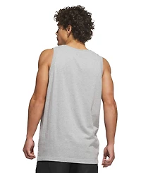 adidas Men's Big Logo Regular-Fit Tank Top
