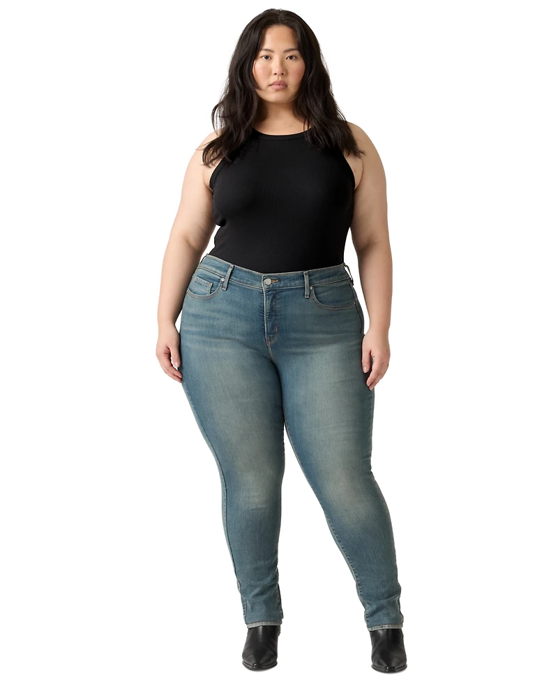 Levi's Plus 311 Shaping Skinny Jeans