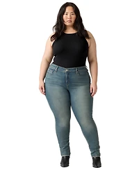 Levi's Plus 311 Shaping Skinny Jeans