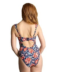 Panache Lingerie Women's Liliflora Monica Underwire Padded Balcony One Piece Swimsuit