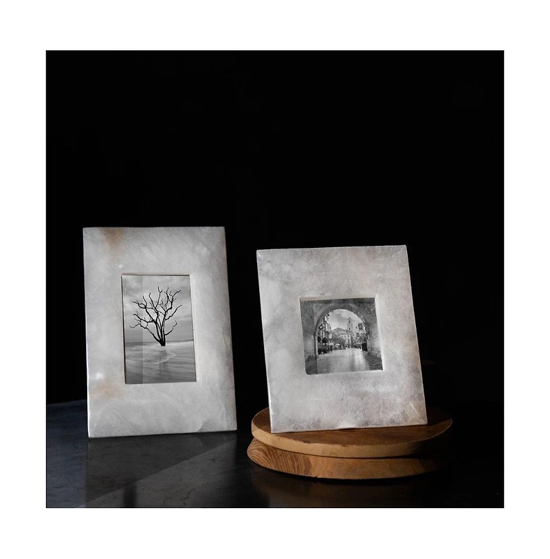 The Collective, Santo Alabaster Frame