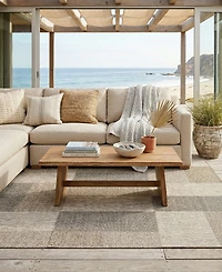 Lr Home Oliva Oliva-114 5' x 7' Outdoor Area Rug