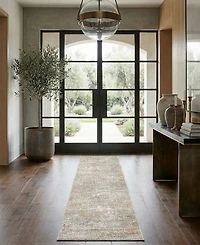 Lr Home Bienne BIENA283 2' x 10' Runner Area Rug