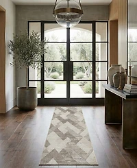 Lr Home Bienne BIENA287 2' x 10' Runner Area Rug