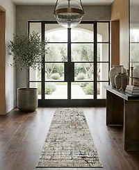 Lr Home Bienne BIENA289 2' x 10' Runner Area Rug