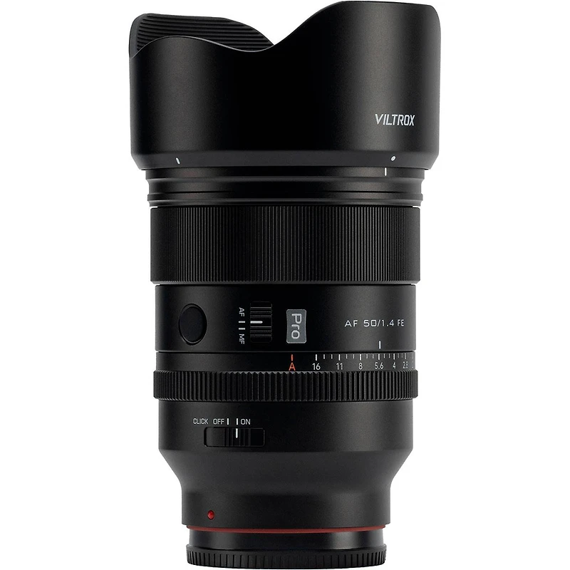 Viltrox Af 50mm f1.4 Fe Lens for Sony E