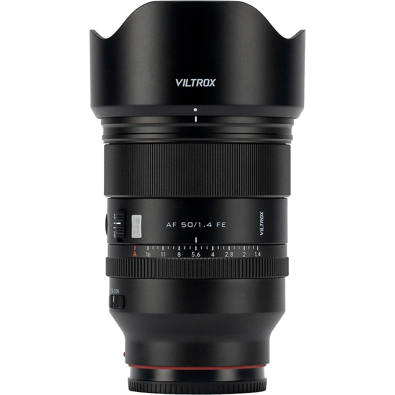 Viltrox Af 50mm f1.4 Fe Lens for Sony E