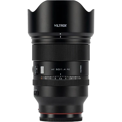 Viltrox Af 50mm f1.4 Fe Lens for Sony E