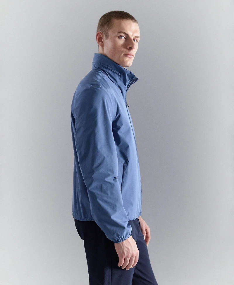 Mango Men's Technical Waterproof Jacket
