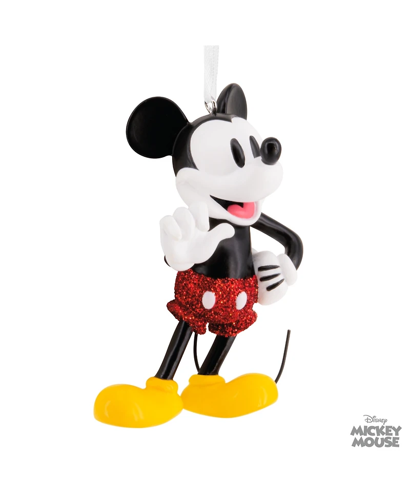 Hallmark Christmas Ornament Disney Mickey Mouse Classic