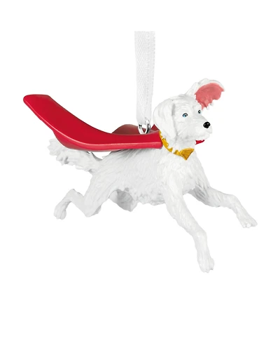 Hallmark Christmas Ornament Dc Superman Krypto
