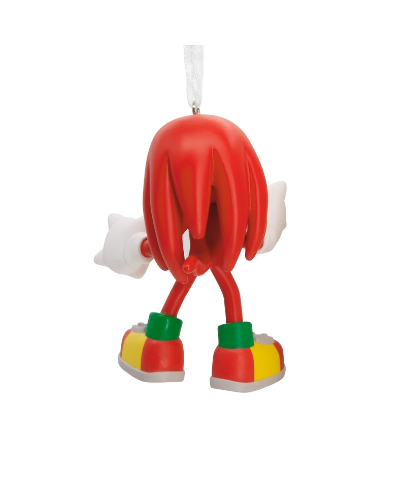 Hallmark Christmas Ornament Sonic the Hedgehog Knuckles