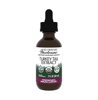 Host Defense Turkey Tail Extract - Digestive Health & Immune Response Support Supplement