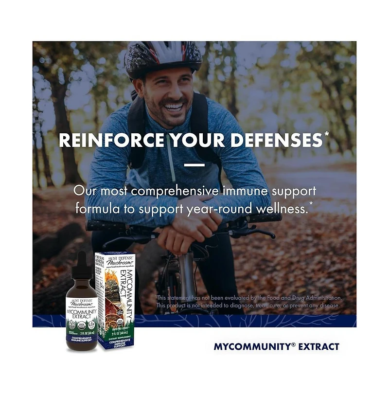 Host Defense MyCommunity Extract