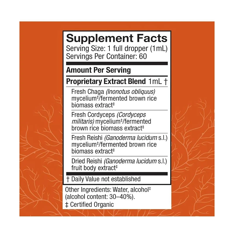 Host Defense Breathe Extract