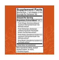 Host Defense Breathe Extract