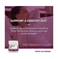 Host Defense Turkey Tail Mushroom Powder