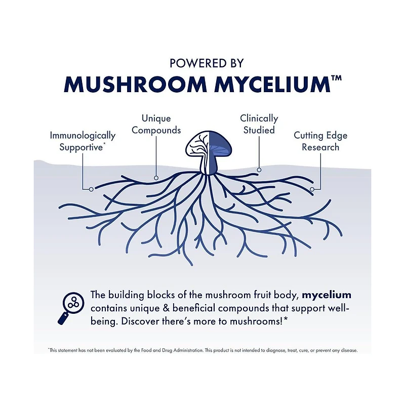 Host Defense Agarikon Capsules - Immune System Support Supplement - Mushroom Supplement to Aid Immune Functions & Cell Strength