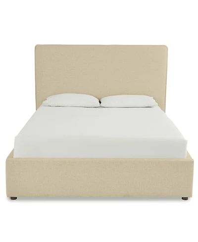 Marcel Upholstered California King Storage Bed