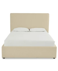 Marcel Upholstered California King Storage Bed
