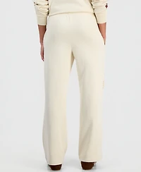 Peanuts Juniors' Halloween Fleece Sweatpants