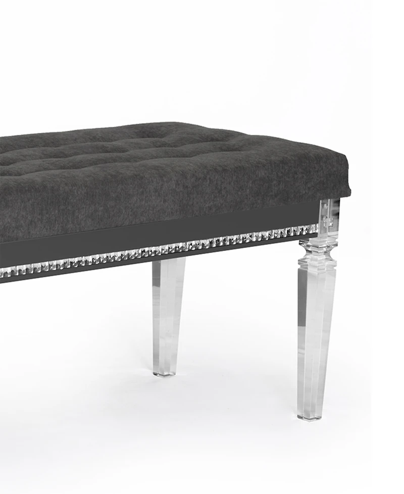 Best Quality Furniture 19" Bedside Bench