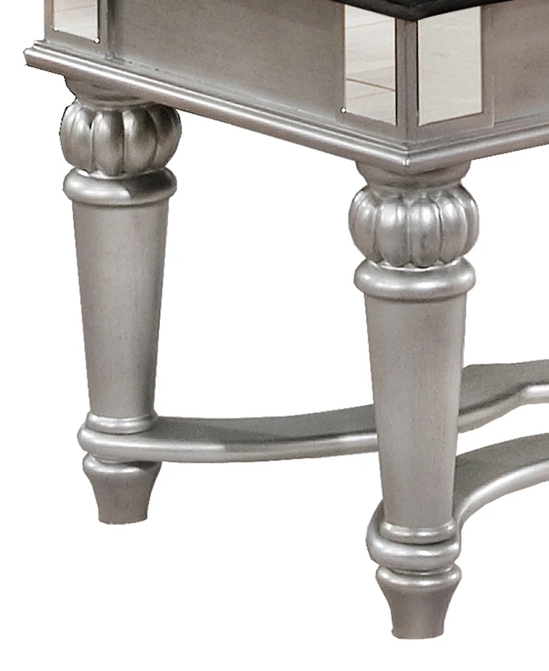 Best Quality Furniture 20" Beside Bench