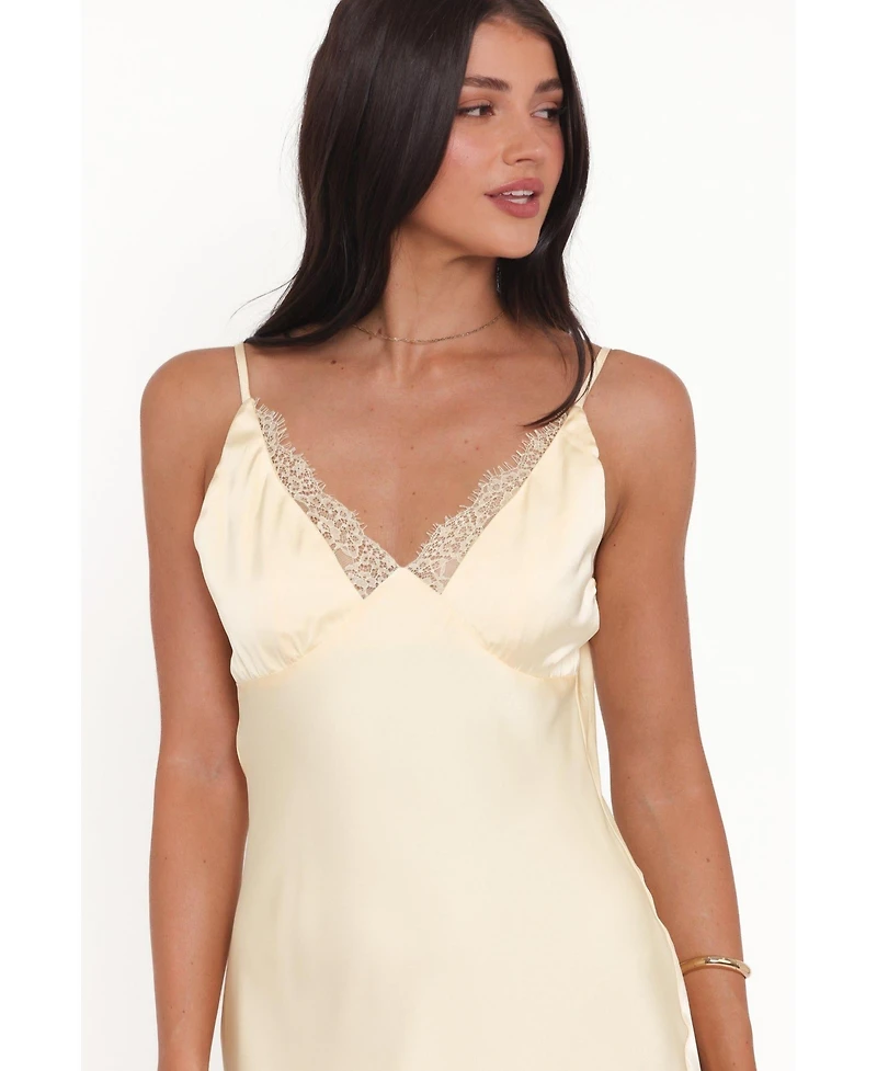 Petal and Pup Women's Hobi Midi Dress
