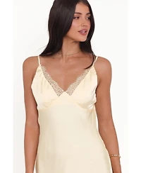 Petal and Pup Women's Hobi Midi Dress