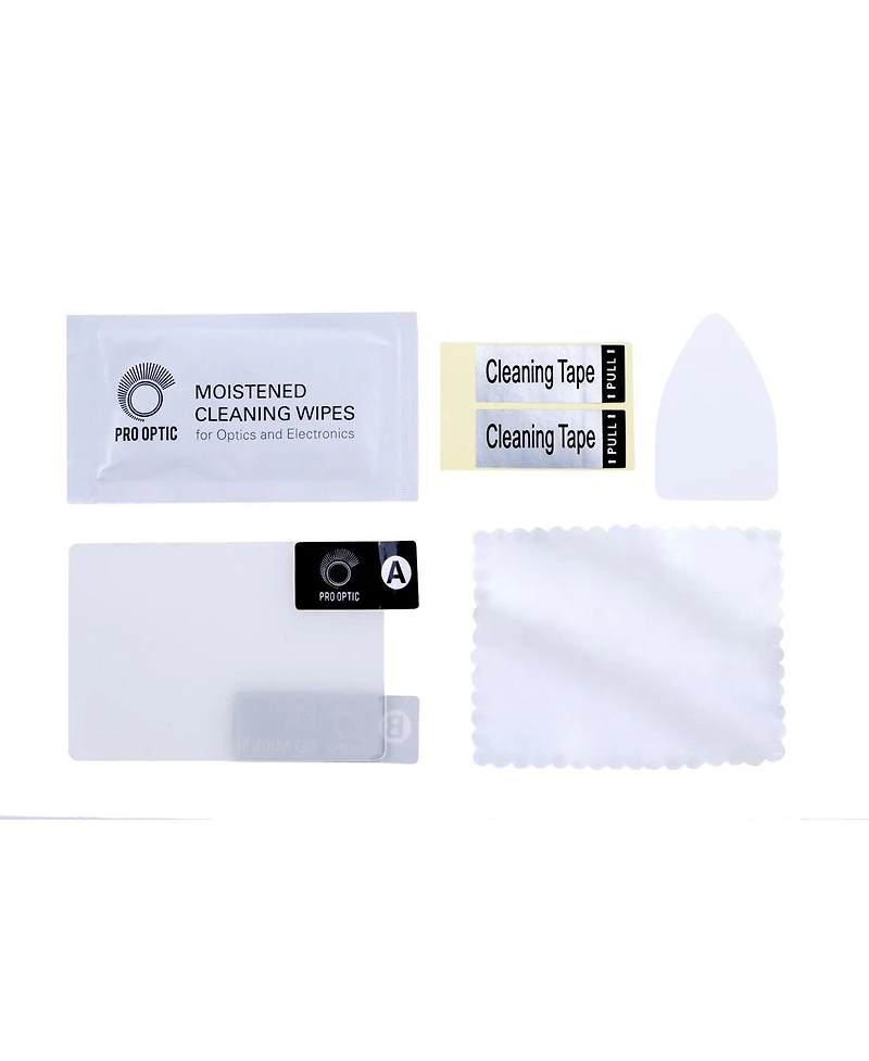 ProOptic Glass Screen Protector for the Canon 5DSR
