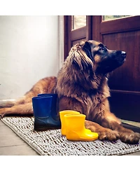 DogBuddy Dog Door Mat, Medium, Shadow, Heavy-Duty