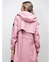 JACK1T Women's Aurora Cape Raincoat