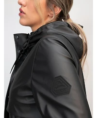 JACK1T Women's Aurora Cape Raincoat