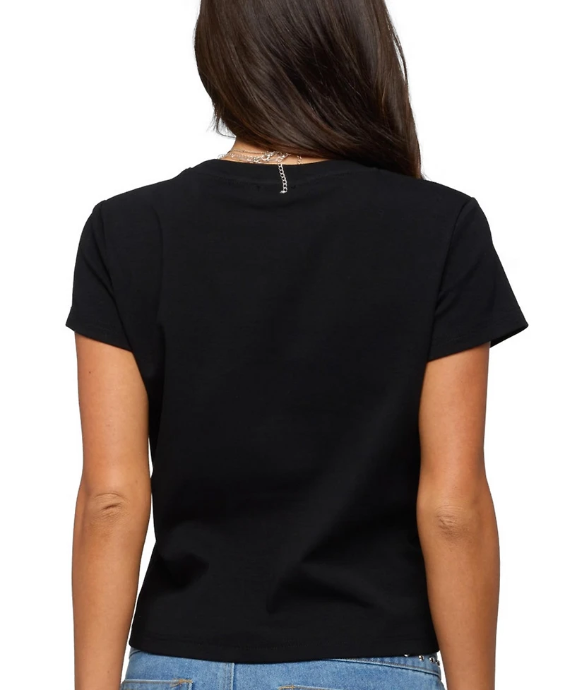 Edikted Women's Perfect Basic T Shirt