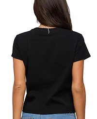 Edikted Women's Perfect Basic T Shirt
