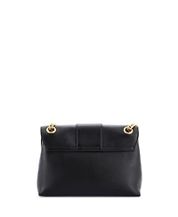Pre-Owned Celine Teen Victoire Flap Shoulder Bag Leather
