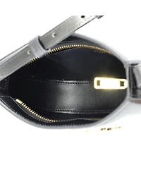 Pre-Owned Celine Medium Triomphe Tilly Bag Smooth Calfskin