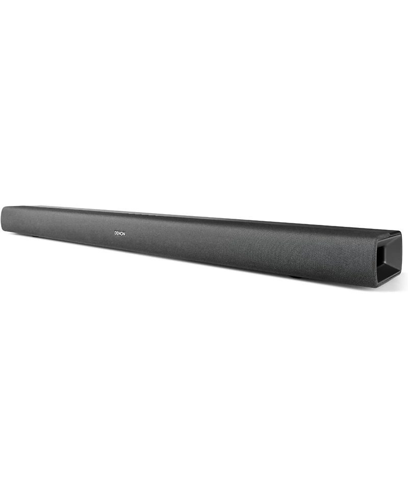 Denon Dht-C210 Full-Range Dolby Atmos Sound Bar with Built-In Subwoofers