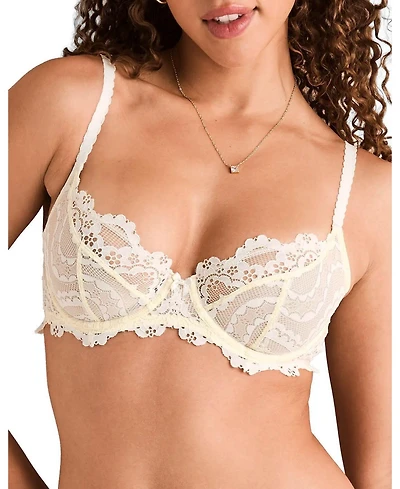 Adore Me Women's Farrah Unlined Full Coverage Bra