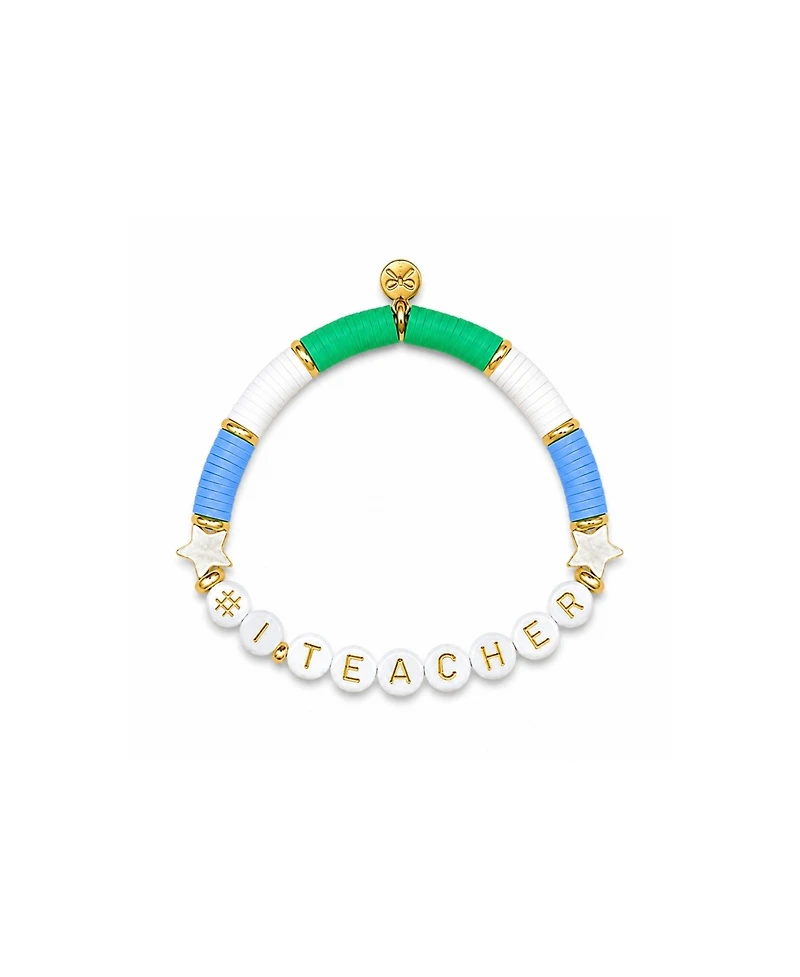 Bits & Bows Girls Bits and Bows Women's Teacher Bracelet