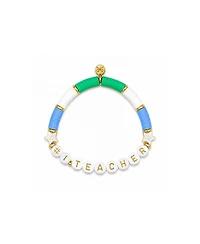Bits & Bows Girls Bits and Bows Women's Teacher Bracelet