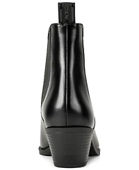 Dkny Women's Coltie Chelsea Casual Booties