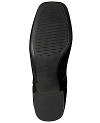 Dkny Women's Kalevi Tall Block Heel Boots