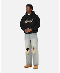 Saint Morta Men's Rodeo Drive Boxy Hoodie