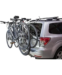 Saris Guardian Trunk Bike Rack Mount, Bike Cargo Rack for 3 Bikes