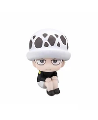 Bandai Megahouse - One Piece - Lookup - Trafalgar Law (Child ver) Figure